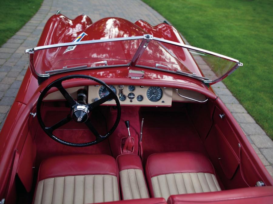  Jaguar XK120 Alloy Roadster 1948 года  (фото 6 из 59)